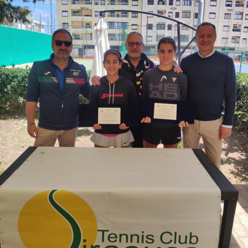 Siciliani under 14 femminili: Petrotta finalista a Siracusa