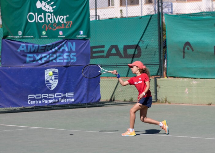 Tre under 10 del Ct Palermo convocati per la Coppa delle Province