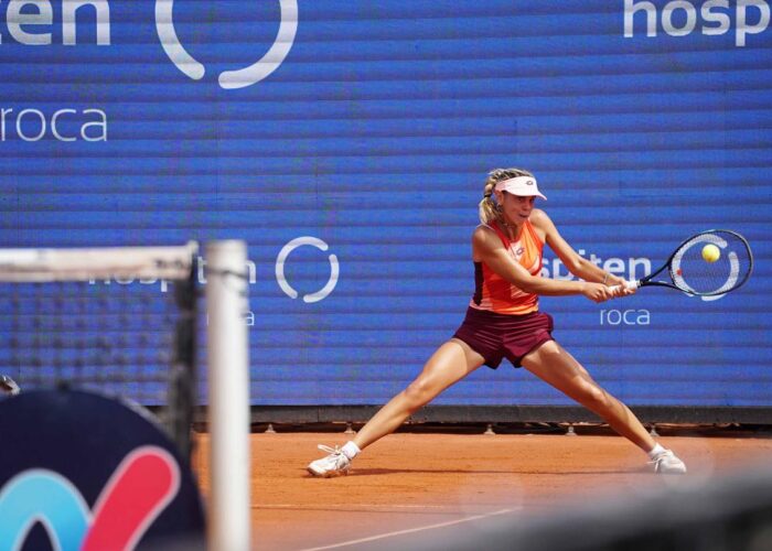 Pedone stoppata in semifinale a Florianopolis