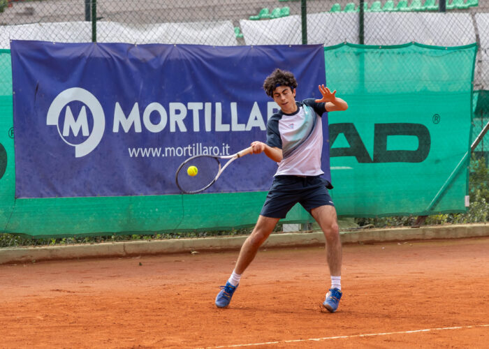 Trinceri e Allegra in finale a Siracusa nella seconda tappa del Super Next Gen