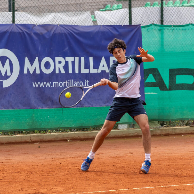 Trinceri e Allegra in finale a Siracusa nella seconda tappa del Super Next Gen