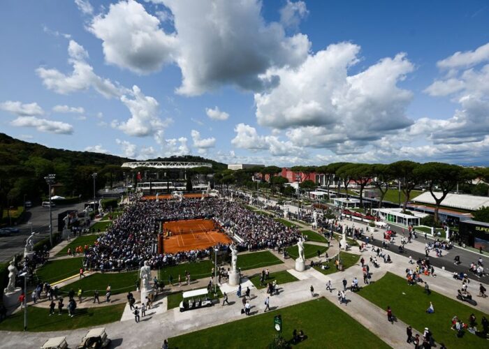 Abbagnato – Zantedeschi al 2° turno nel doppio degli IBI