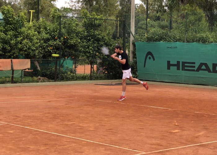 PIraino si ferma ai quarti nelle prequali IBI24