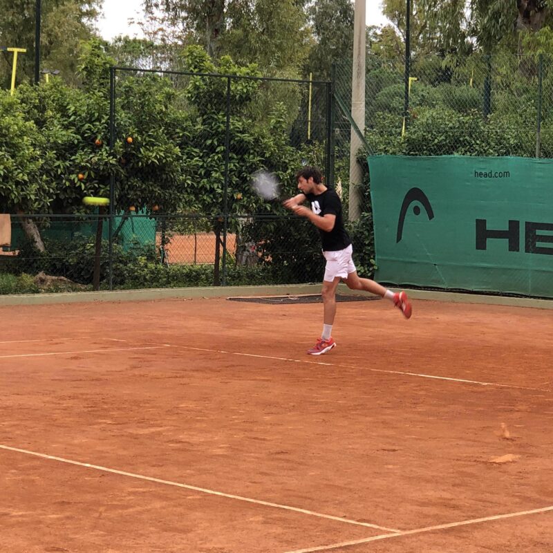 PIraino si ferma ai quarti nelle prequali IBI24