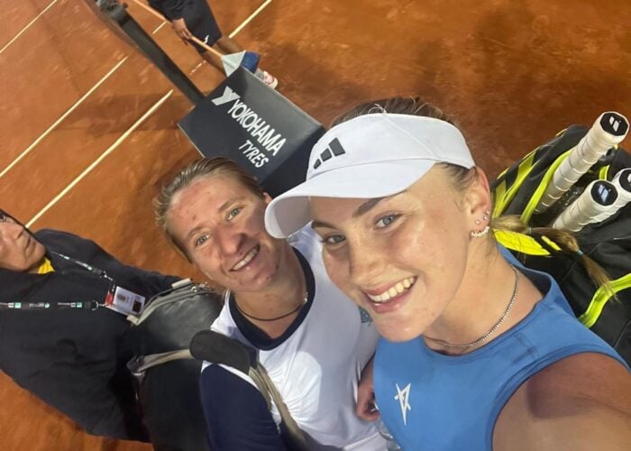 Abbagnato wild card nel doppio agli IBI24