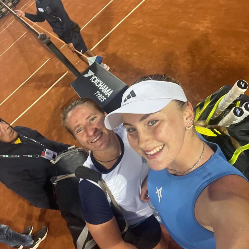 Abbagnato wild card nel doppio agli IBI24