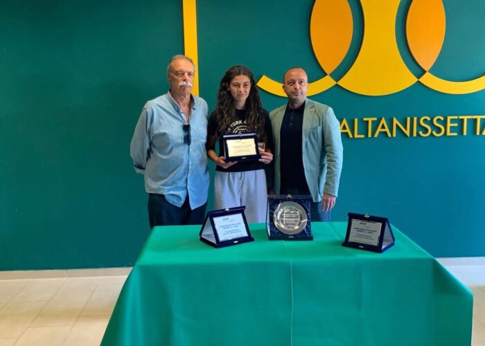 Campionati siciliani under 18: Tutone vince tra le ragazze