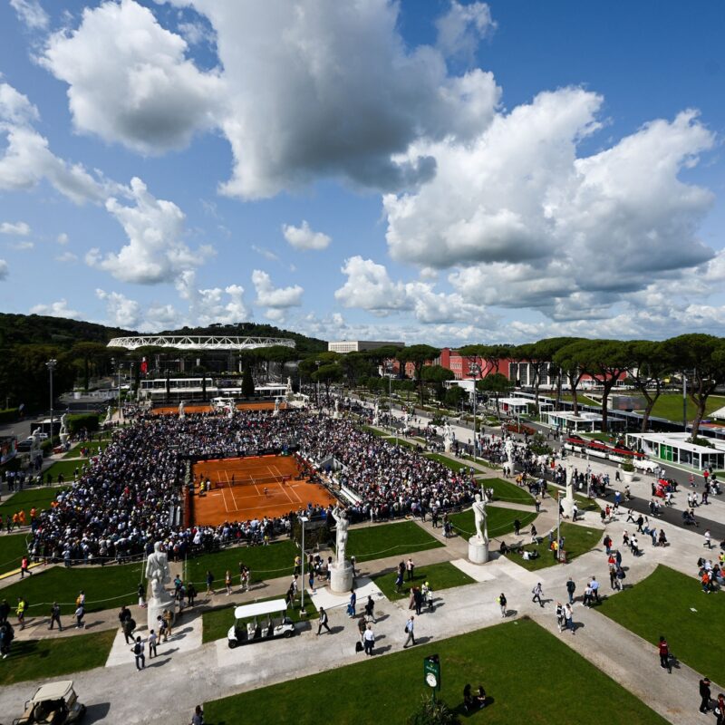 Qualificazioni IBI24: lunedì Abbagnato – Tomova sul Pietrangeli