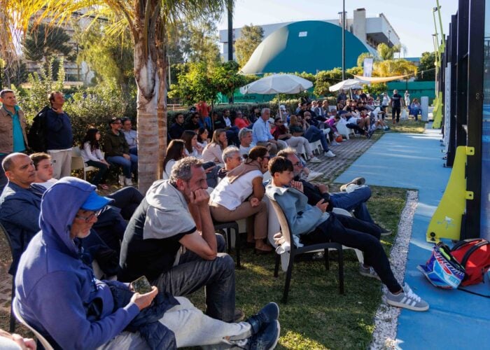 Torneo sociale padel TPRA