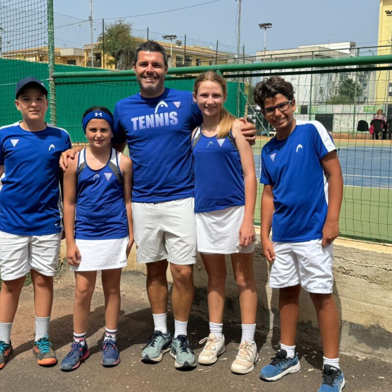 Fase regionale under 12: i maschi accedono alle semifinali, stop in semifinale per le femmine