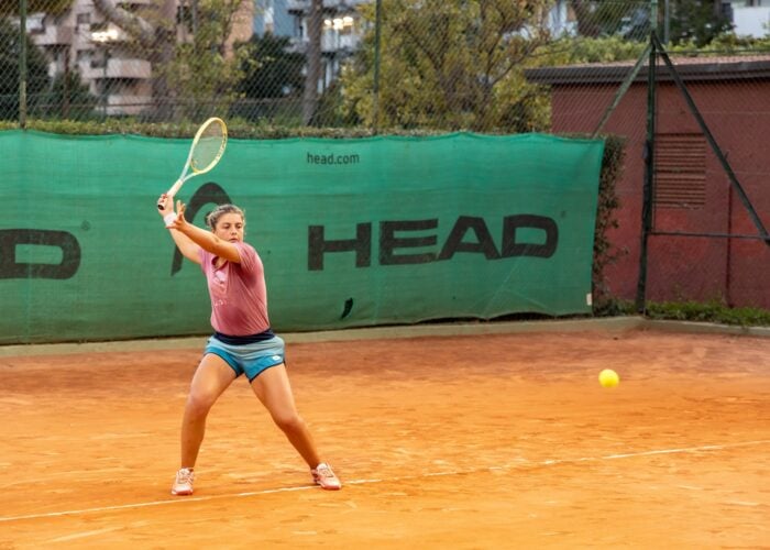 Ferrara stoppata ai quarti in Serbia