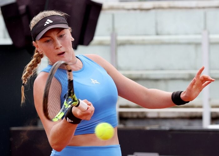 Prequali IBI24: un solo match quello vinto da Abbagnato giocato il 1° maggio