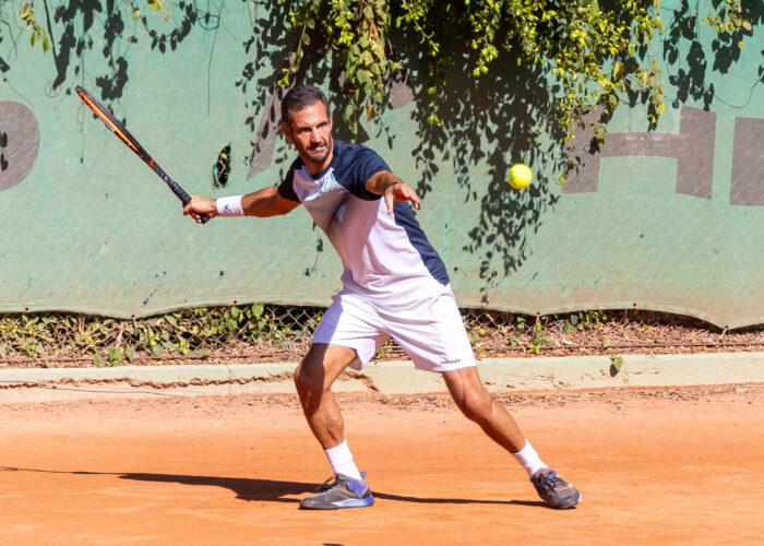 Tabellone nazionale veterani