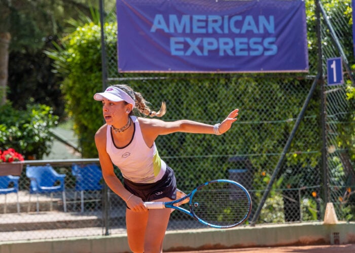 Sorteggiato il tabellone principale degli IBI: Pedone trova una qualificata