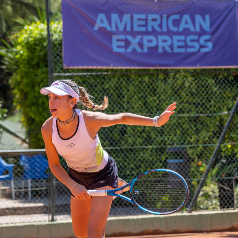 Sorteggiato il tabellone principale degli IBI: Pedone trova una qualificata