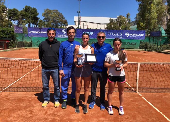 Allegra nuova campionessa siciliana under 16