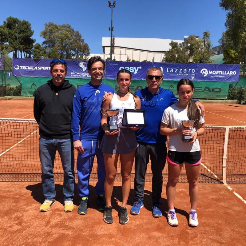 Allegra nuova campionessa siciliana under 16
