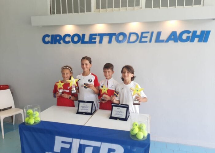 Siciliani under 10: Peria finalista a Messina