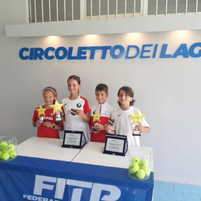 Siciliani under 10: Peria finalista a Messina