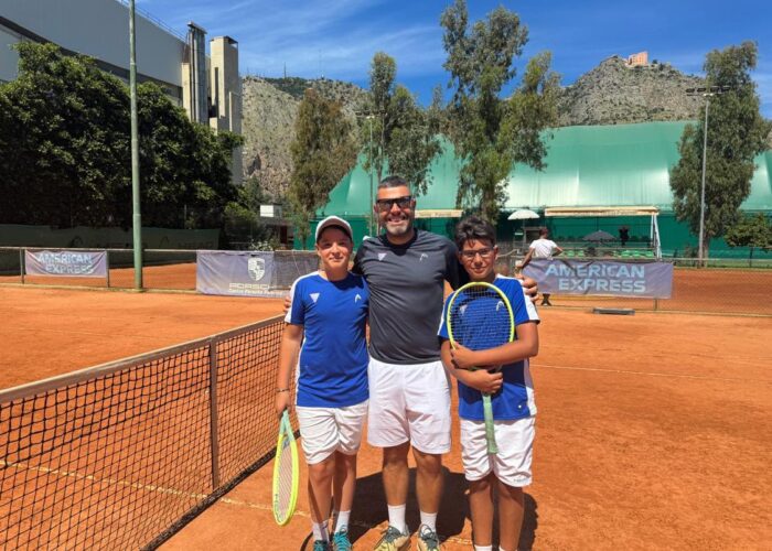 Ct Palermo in finale regionale under 12 maschile