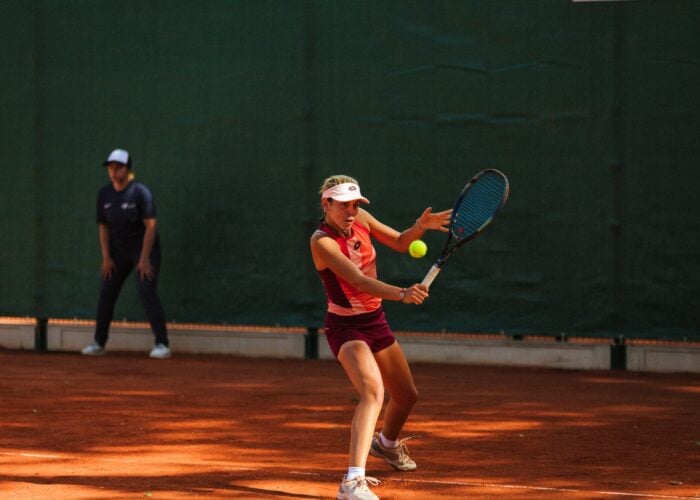 Pedone wc in main draw al Wta 125 di Parma