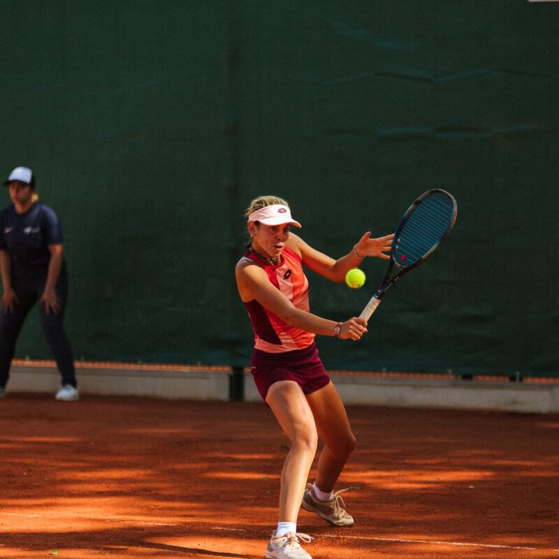 Pedone wc in main draw al Wta 125 di Parma