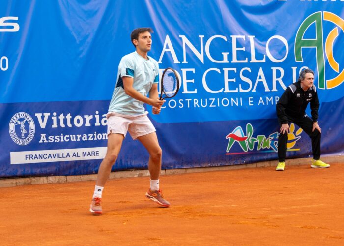 Un ottimo Piraino accede ai quarti di finale per la prima volta in carriera