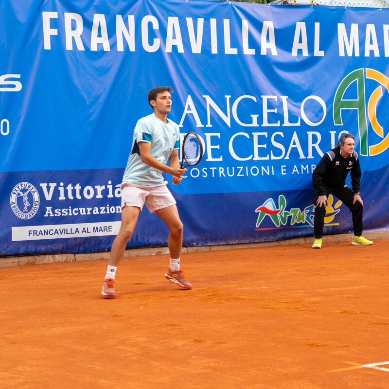 Un ottimo Piraino accede ai quarti di finale per la prima volta in carriera