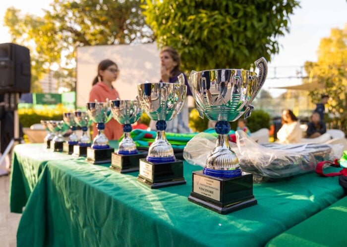 Torneo sociale papà& figlia /mamma & figlio: 4-5 maggio 2024