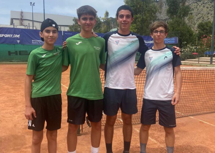Under 16 maschile: Ct Palermo in semifinale regionale