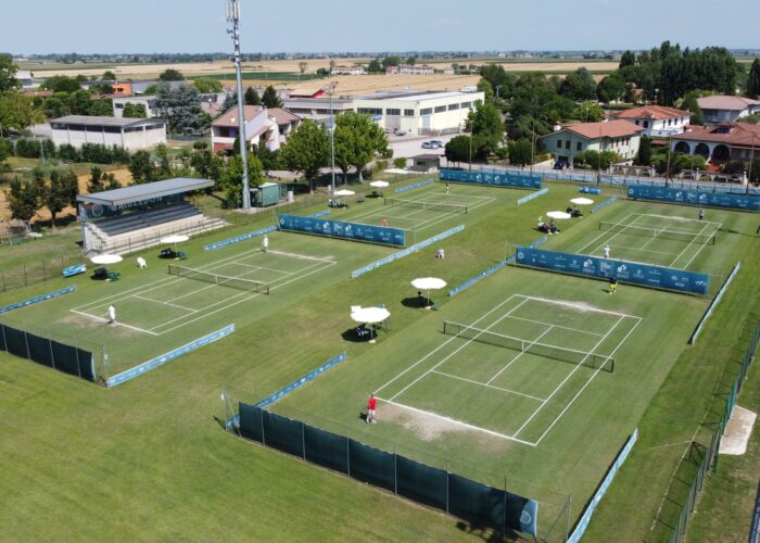 WTA 125 Gaiba: Pedone si ferma al 2° turno sull’erba veneta