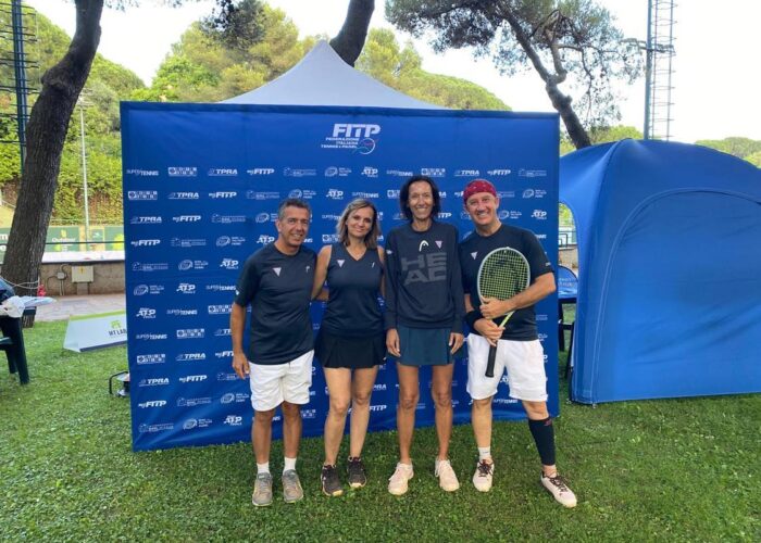 Master nazionale Coppa Doppio Misto TPRA