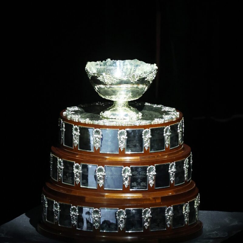 Il Davis Trophy Tour sbarca a Palermo: mercoledì tappa al Circolo