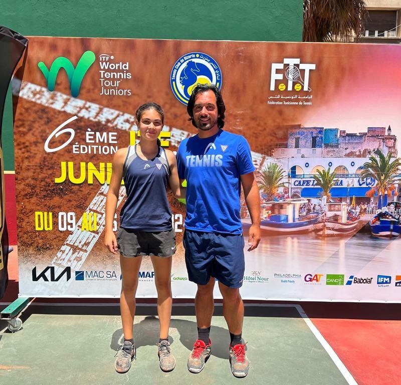Circuito Itf juniores: Fiorillo in semifinale a Bizerte