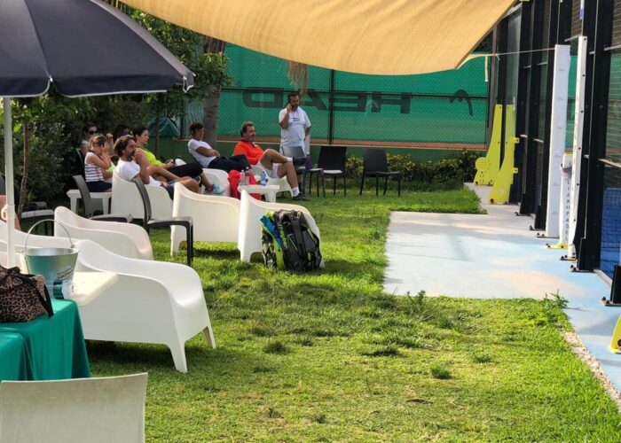 Concluso il torneo sociale Tpra di padel