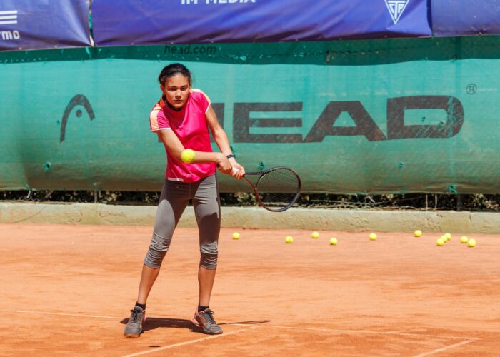 Fiorillo eliminata in semifinale in Tunisia