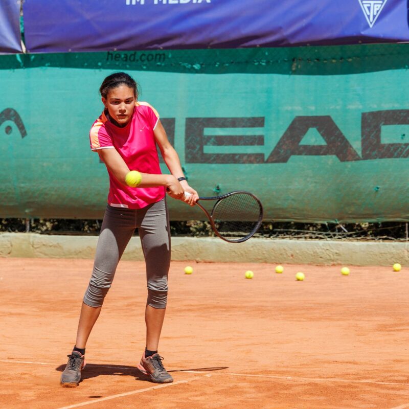 Fiorillo eliminata in semifinale in Tunisia