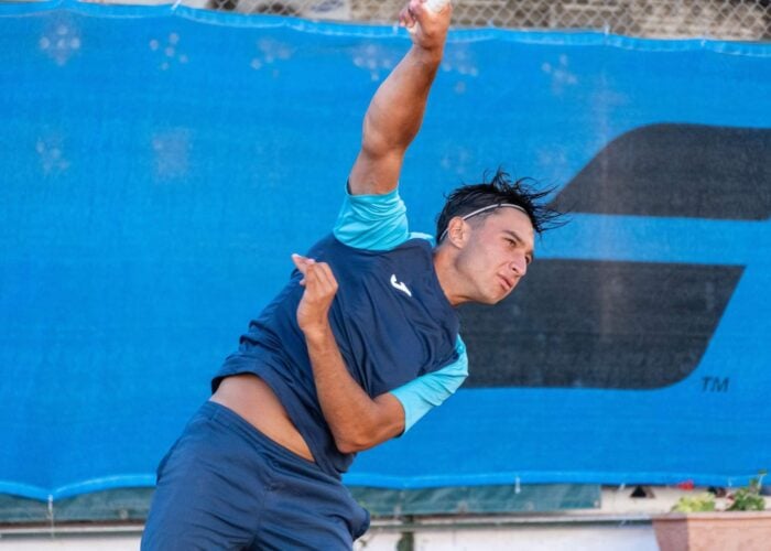 Ferrara fuori all’esordio in Romania, Surano agli ottavi in Tunisia