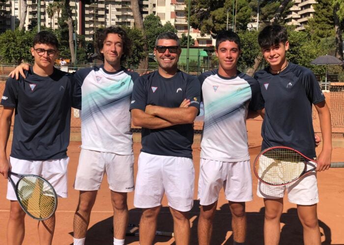 Secondo turno Play Off serie D1 maschile: pari interno per il Ctp contro Le Roccette