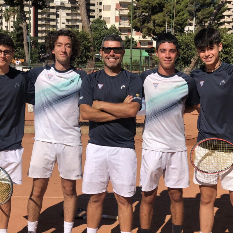 Secondo turno Play Off serie D1 maschile: pari interno per il Ctp contro Le Roccette