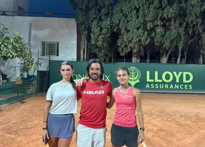 In Tunisia avanzano Surano, Allegra e Fiorillo