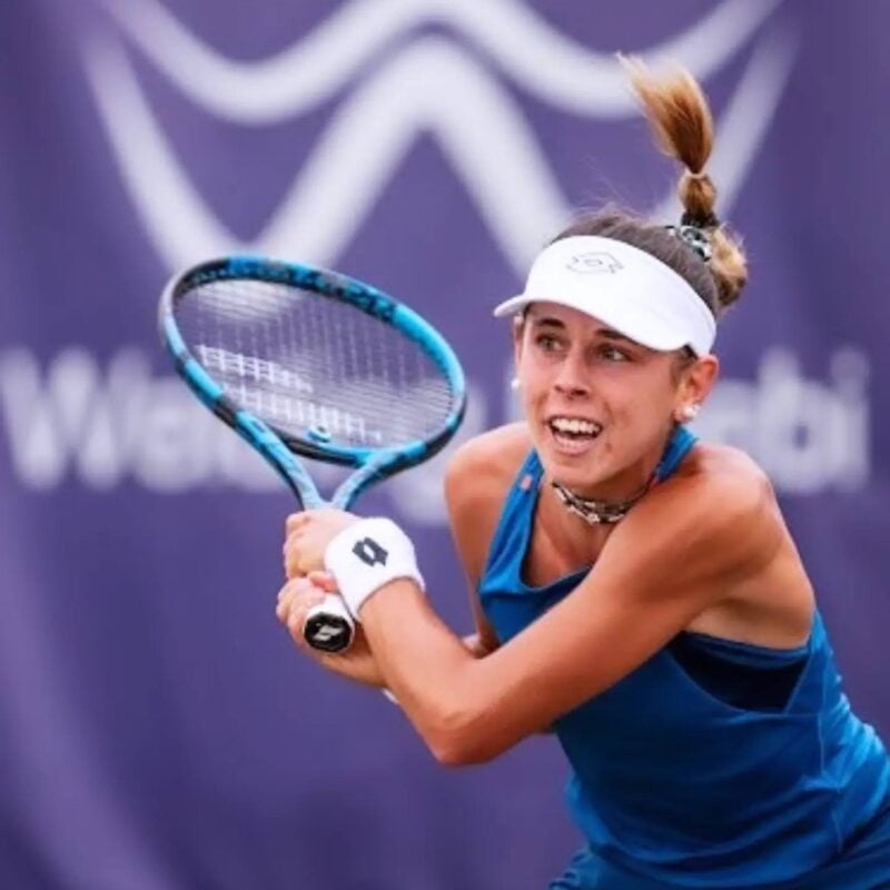 Pedone fuori all’esordio al W50 di Palma del Rio