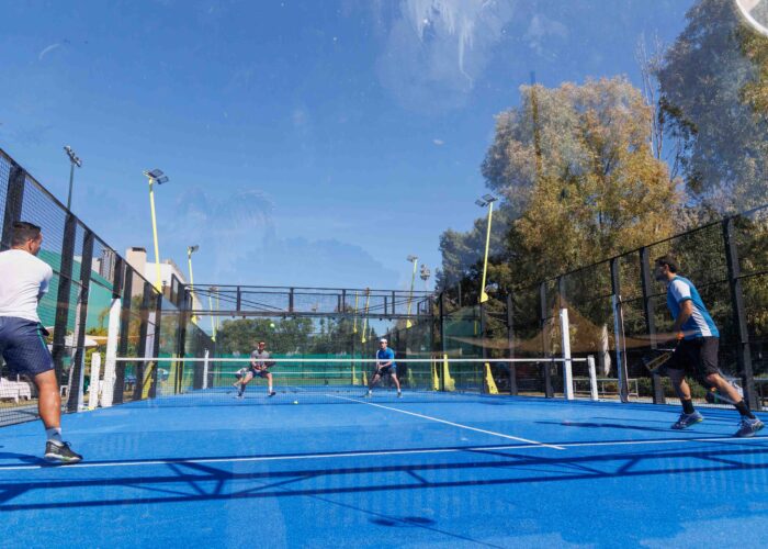 Torneo sociale Tpra Padel