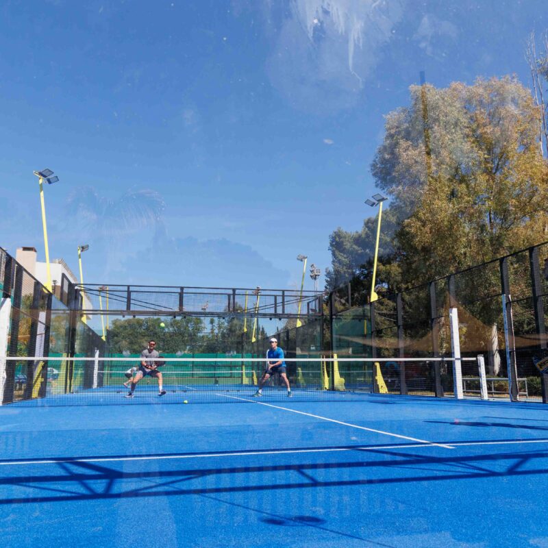 Torneo sociale Tpra Padel