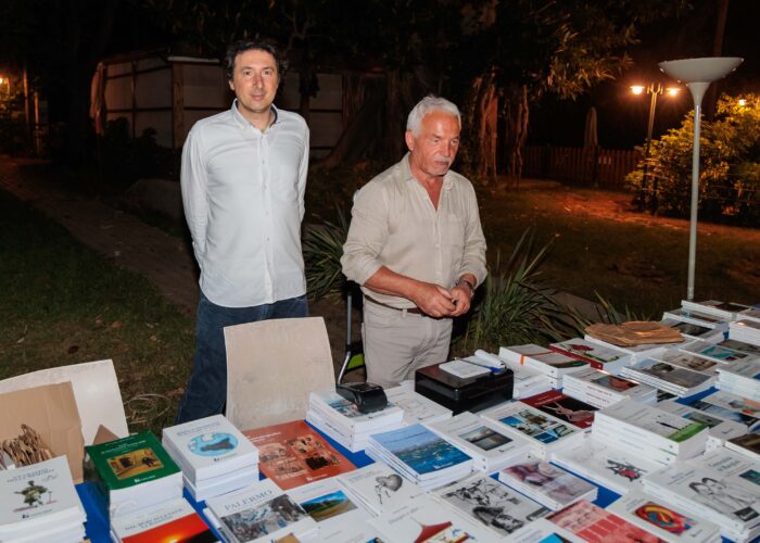 Festa da ballo organizzata da Mohicani edizioni: 28 giugno 2024 ph Massimo Ragusa