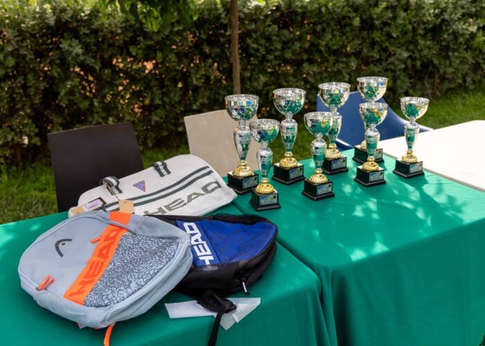 Torneo sociale padel Tpra: 14-16 giugno 2024