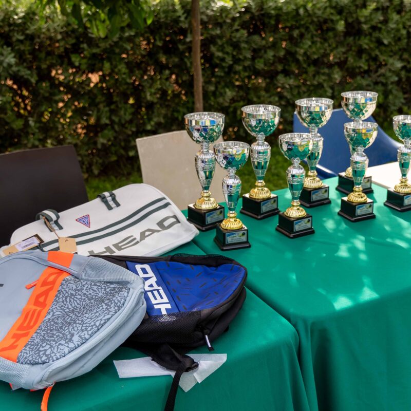 Torneo sociale padel Tpra: 14-16 giugno 2024