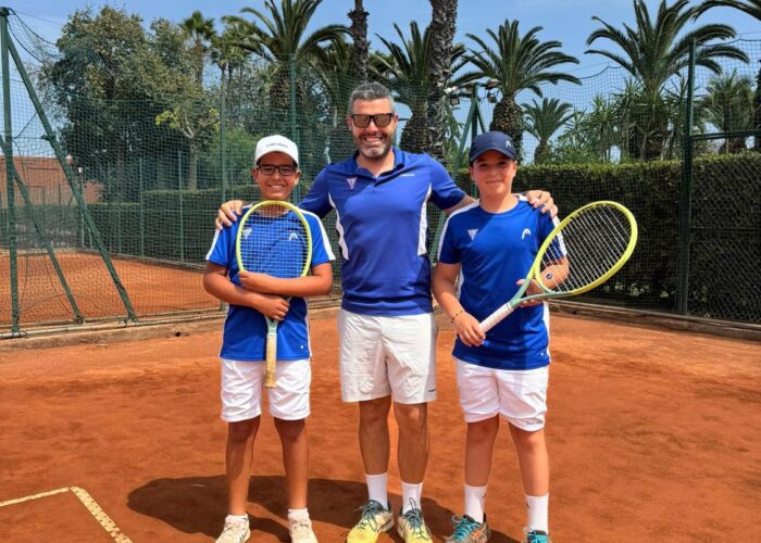 La squadra under 12 maschile si ferma in finale regionale