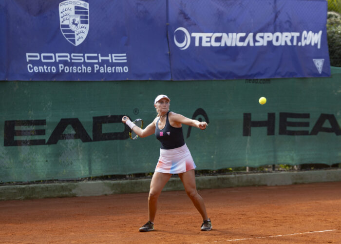 Abbagnato ai quarti a Caserta