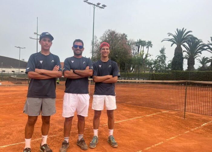 Ct Palermo sconfitto in finale nell’under 14 maschile. Titolo alla Tennis School